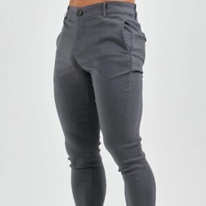 Men's Stretch Comfort Trousers By Legend Of London.